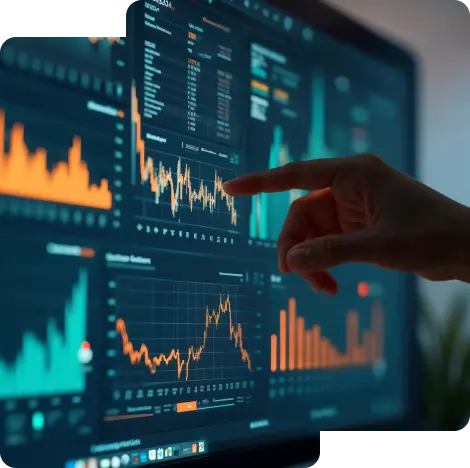 Acceda al análisis económico que necesita